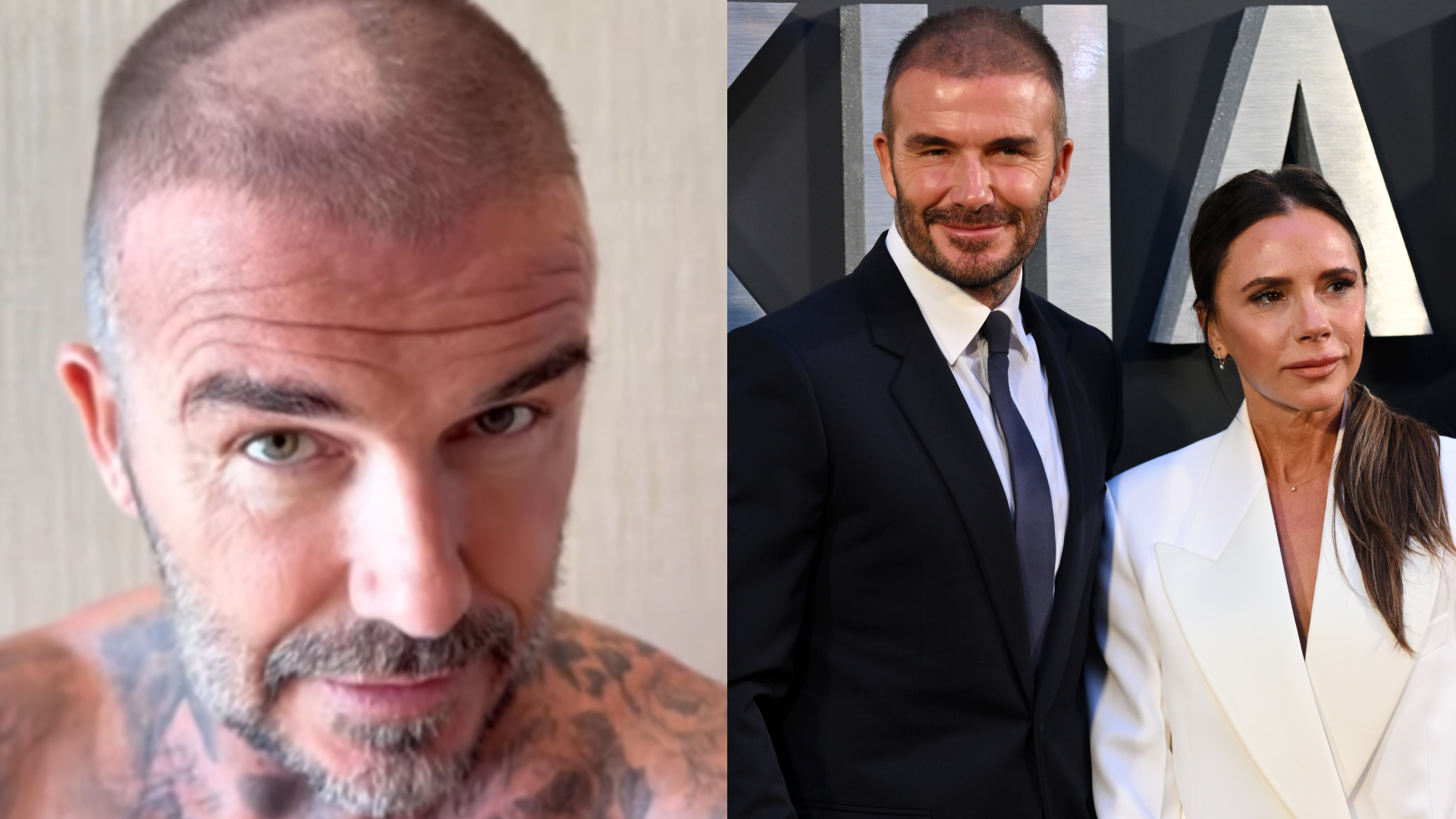 VIDEO: David Beckham endures haircut disaster! Victoria reacts to ‘terrible’ mistake by Man Utd legend & Inter Miami co-owner 2 GOAL20 20Multiple20Images20 20220Split20 20Facebook20 202025 07 20T141029.236