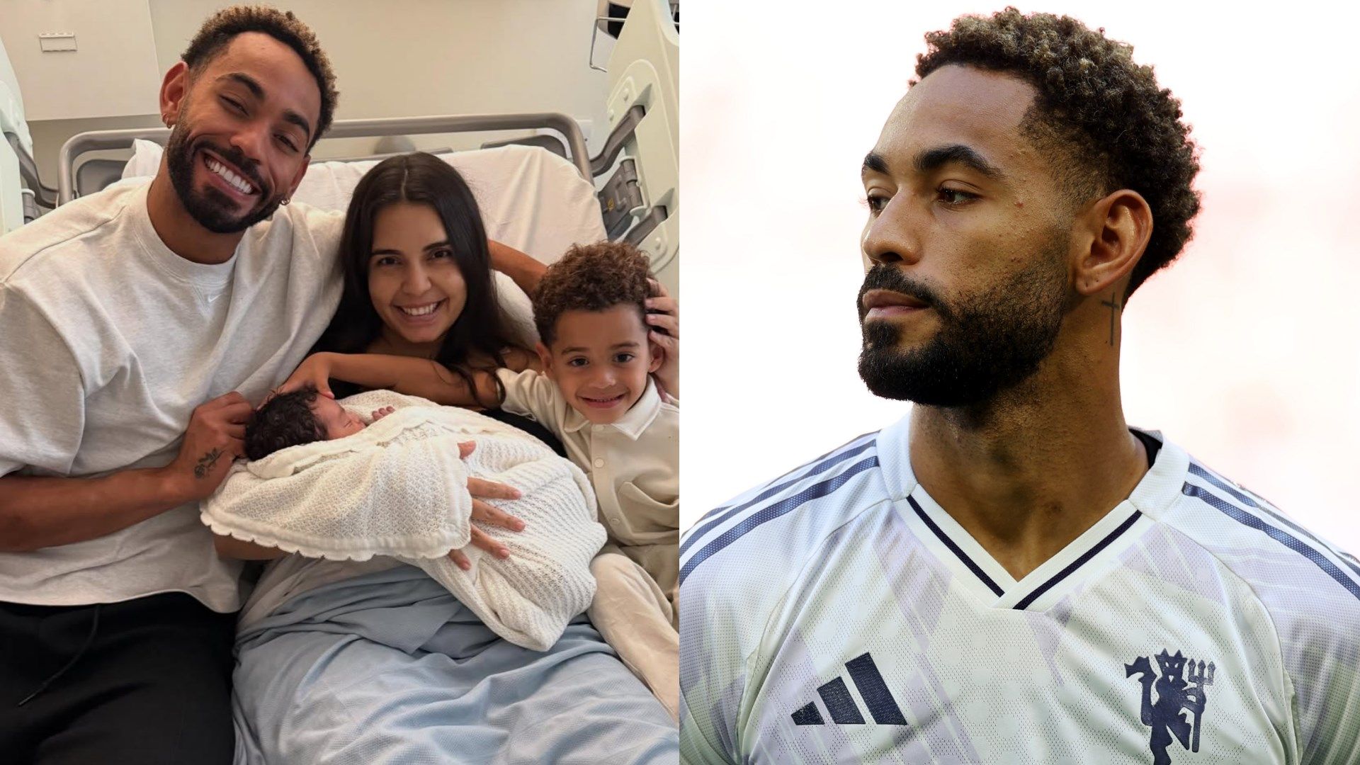 Matheus Cunha Welcomes Second Child Ahead of U.S. Pre-Season Tour 1 GOAL20 20Multiple20Images20 20220Split20 20Facebook20 202025 07 22T152546.077
