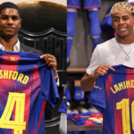 Marcus Rashford hails new Barcelona team-mate Lamine Yamal as potentially 'the best in the world' as Man Utd misfit explains what he will add to La Liga champions 4 GOAL20 20Multiple20Images20 20220Split20 20Facebook20 202025 07 24T070055.637
