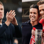 ‘Big name to enhance documentary’ - Phil Parkinson gets ‘Welcome to Wrexham’ sack warning as Ryan Reynolds & Rob McElhenney are tipped to wield the axe 4 GOAL20 20Multiple20Images20 20220Split20 20Facebook20 202025 07 24T140244.071