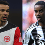 Hugo Ekitike admits he could play alongside 'another striker' amid Liverpool's £150m pursuit of Alexander Isak 4 GOAL20 20Multiple20Images20 20220Split20 20Facebook20 202025 07 25T142709.367