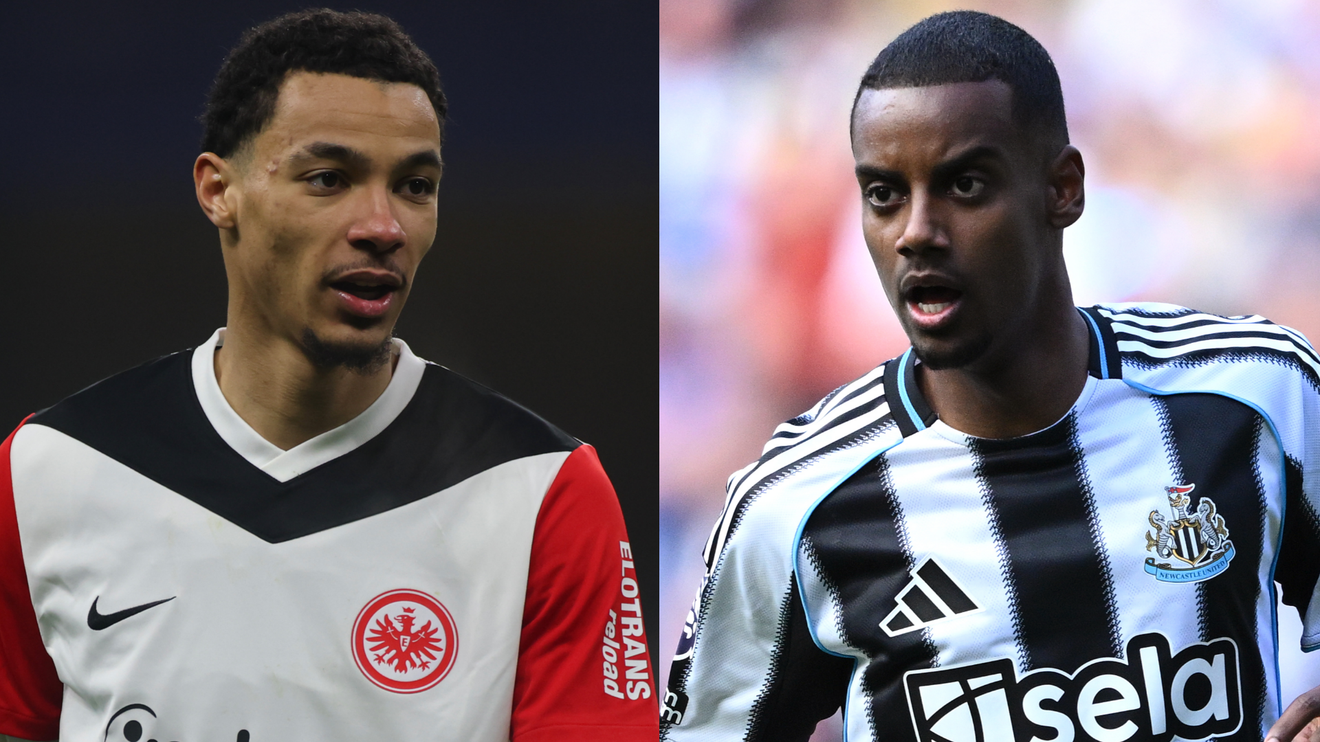 Hugo Ekitike admits he could play alongside 'another striker' amid Liverpool's £150m pursuit of Alexander Isak 2 GOAL20 20Multiple20Images20 20220Split20 20Facebook20 202025 07 25T142709.367