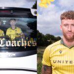Wrexham's New Away Kit Unveiled as Rob McElhenney Shares Daffodil-Inspired Look 1 GOAL20 20Multiple20Images20 20220Split20 20Facebook201 2