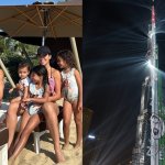 Footballers Holiday Destinations: Dubai Tops the Charts 2 GOAL20 20Multiple20Images20 20220Split20 20Facebook2017