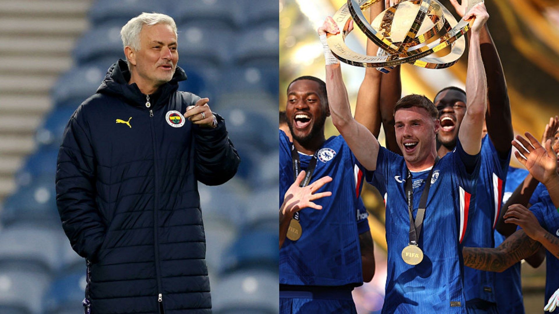 Mourinho Dismisses Chelsea Club World Cup Win as Minor 9 GOAL20 20Multiple20Images20 20220Split20 20Facebook202 1