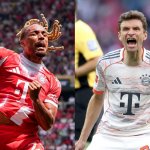 Bayern Munich 2025-26 Kit Unveiled: Red, White & Bold 2 GOAL20 20Multiple20Images20 20220Split20 20Facebook202