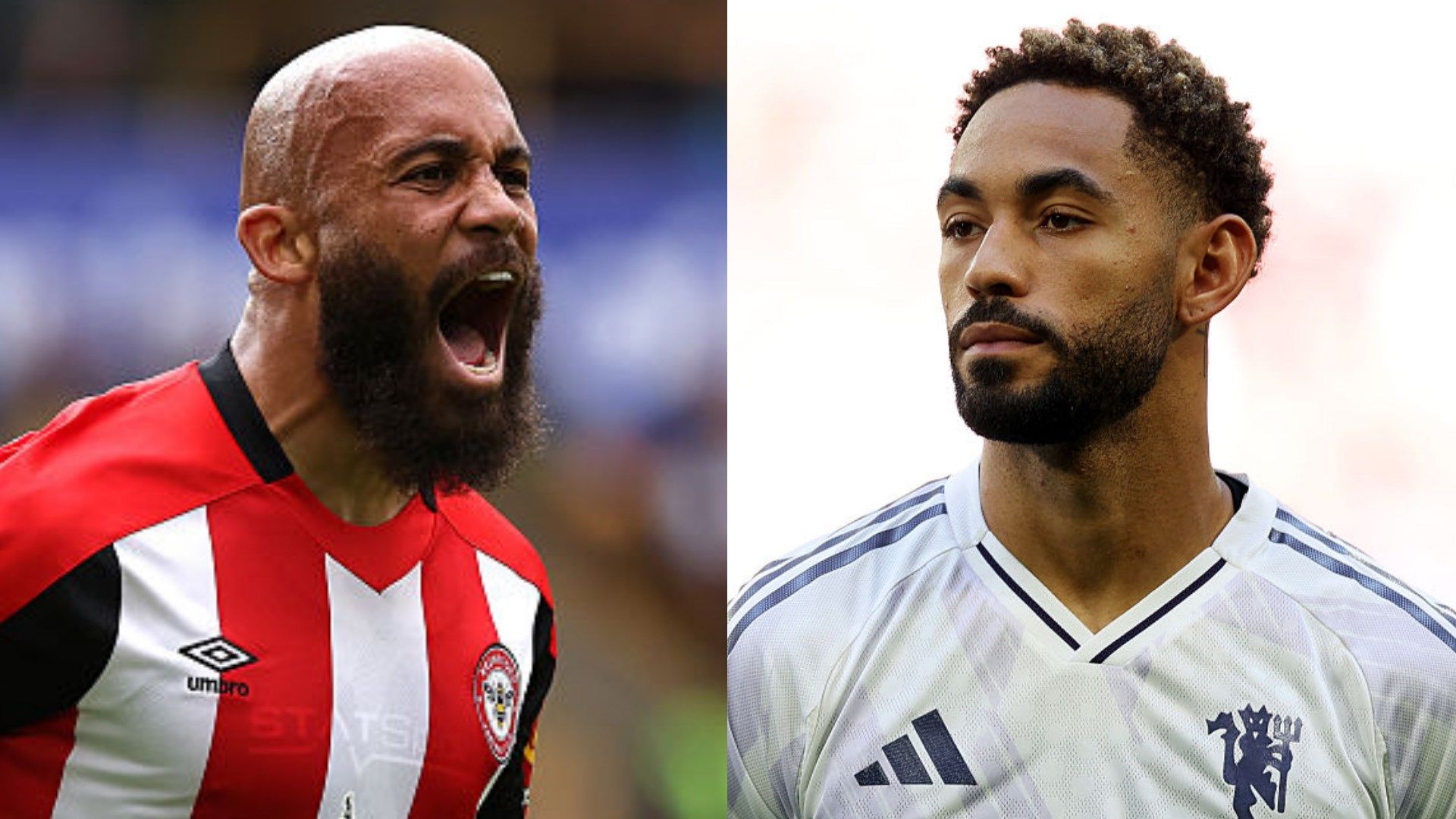 Bryan Mbeumo & Matheus Cunha will take Man Utd to 'another level' as Mason Mount reveals excitement at new signings 2 GOAL20 20Multiple20Images20 20220Split20 20Facebook202 2
