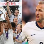 2 Lionesses Euro 2025