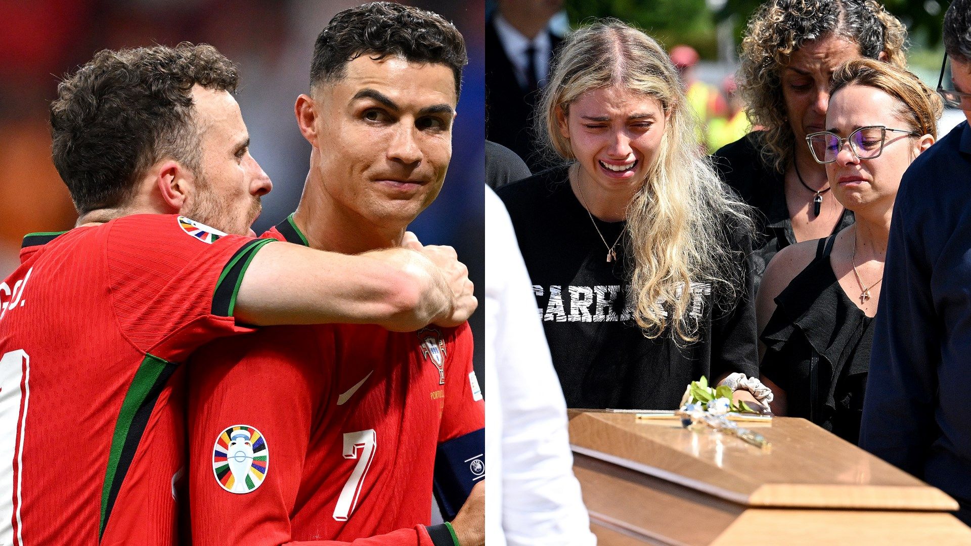 Cristiano Ronaldo Diogo Jota