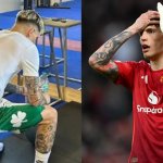 Alejandro Garnacho Transfer Saga: Winger Trains Alone 3 GOAL20 20Multiple20Images20 20220Split20 20Facebook2069