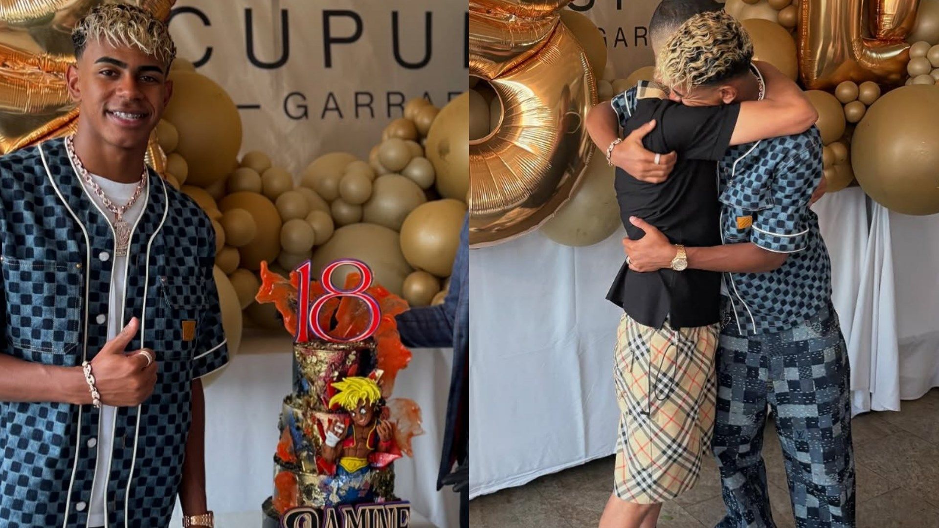 Yamal Turns 18: Barcelona Starlet Starts Celebrations Early 1 GOAL20 20Multiple20Images20 20220Split20 20Facebook2074