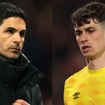 3 Kepa Arrizabalaga to Arsenal