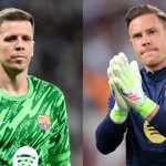 Wojciech Szczesny Contract Extension Shakes Up Barça 2 GOAL20 20Multiple20Images20 20220Split20 20Facebook61