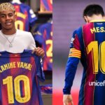 Lamine Yamal ‘deserves No.10’ but Lionel Messi comparisons ‘aren’t helpful’ as Sergio Aguero reacts to hype surrounding Barcelona wonderkid 4 GOAL20 20Multiple20Images20 20220Split20 20Facebook70 1