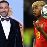 'In no way an insult' - Adil Rami attempts to clarify shocking attack on Barcelona wonderkid Lamine Yamal 5 GOAL20 20Multiple20Images20 20220Split20 20Facebook74