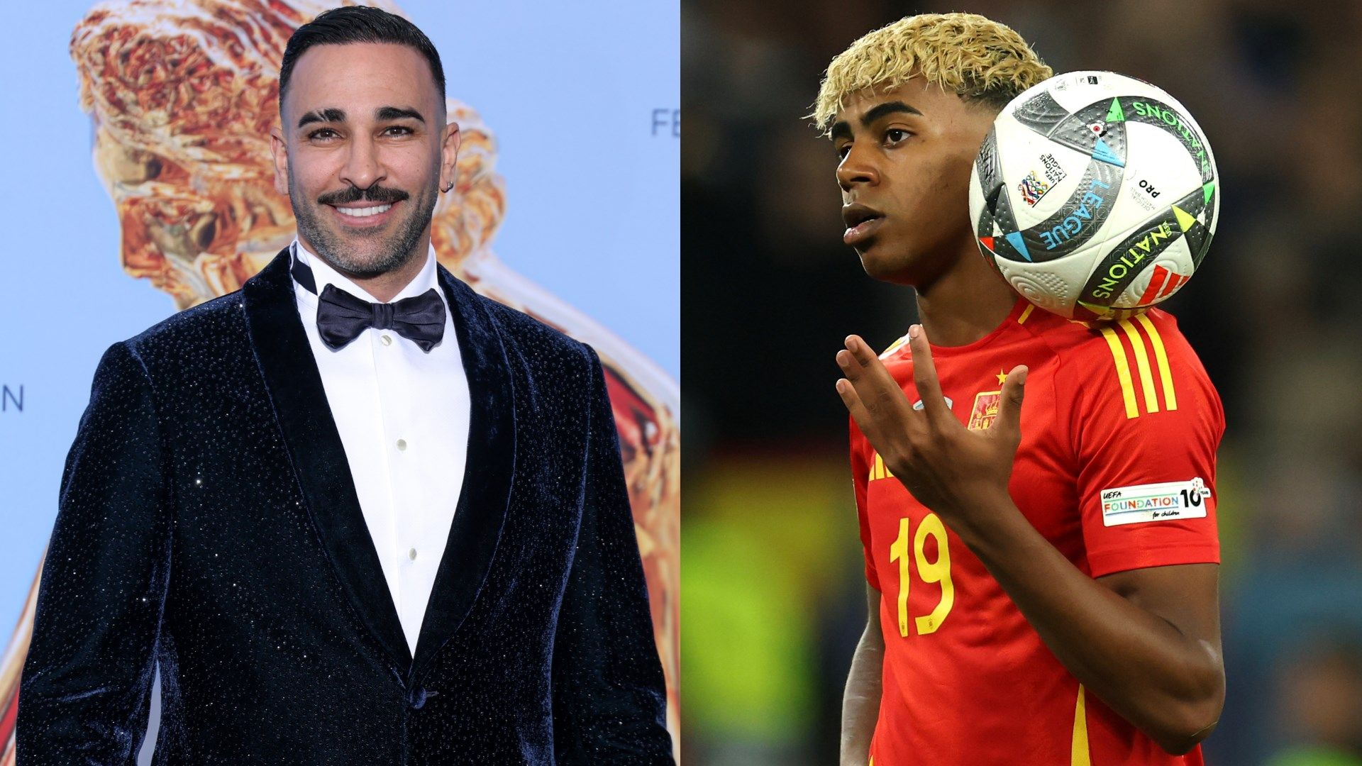 'In no way an insult' - Adil Rami attempts to clarify shocking attack on Barcelona wonderkid Lamine Yamal 2 GOAL20 20Multiple20Images20 20220Split20 20Facebook74