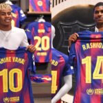 Marcus Rashford texted Lamine Yamal 'for months' prior to Barcelona loan move as Man Utd outcast sought summer exit from Old Trafford 4 GOAL20 20Multiple20Images20 20220Split20 20Facebook76