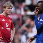 'Another Rasmus Hojlund situation!' - Nicolas Jackson told to swerve Man Utd and join Brighton instead as Chelsea exit gathers pace 5 GOAL20 20Multiple20Images20 20220Split20 20Facebook78