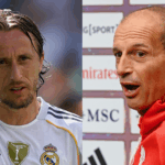'Champion' Luka Modric will be key for AC Milan goals as Massimiliano Allegri opens up on positive side of missing out on Champions League 4 GOAL20 20Multiple20Images20 20220Split20 20Facebook91