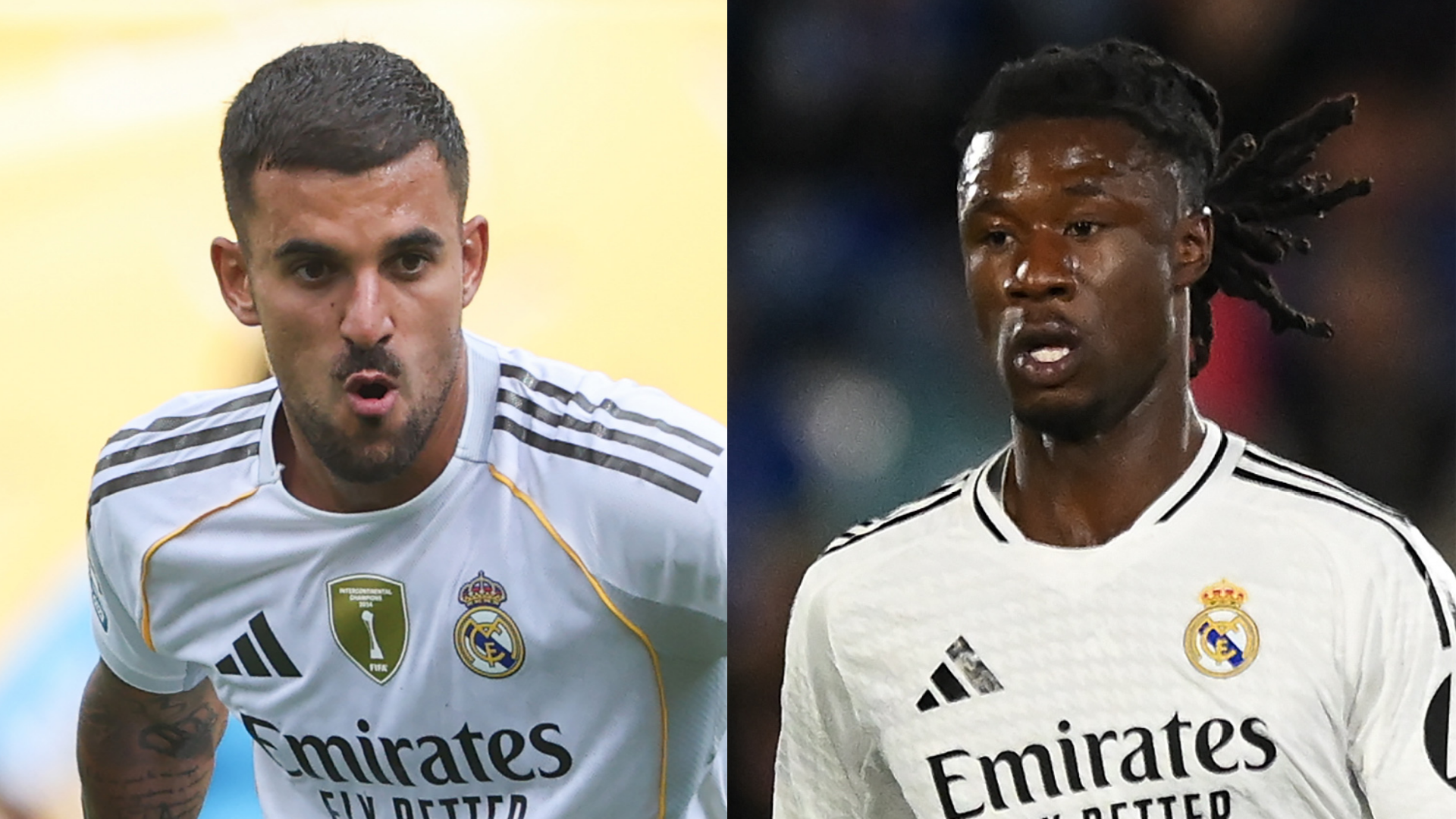 Xabi Alonso makes decision on Dani Ceballos and Eduardo Camavinga future amid reports Real Madrid aim to sell midfield duo 2 GOAL20 20Multiple20Images20 20220Split20 20Facebook98