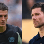 'It's hard to accept' - Xabi Alonso under fire again as second Bayer Leverkusen star admits he would have left if Real Madrid boss had stayed at Bundesliga side 4 GOAL20 20Multiple20Images20 20220Split20 20Facebook99