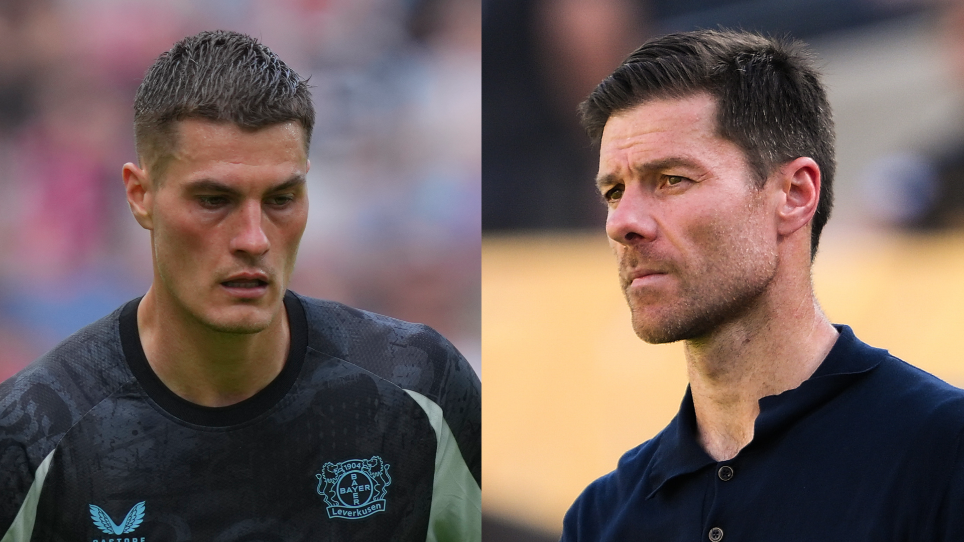 'It's hard to accept' - Xabi Alonso under fire again as second Bayer Leverkusen star admits he would have left if Real Madrid boss had stayed at Bundesliga side 2 GOAL20 20Multiple20Images20 20220Split20 20Facebook99