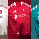 Liverpool 2025-26 Kit: Adidas Returns With Modern Classics 3 GOAL20 20Multiple20Images20 20320Split20 20Facebook
