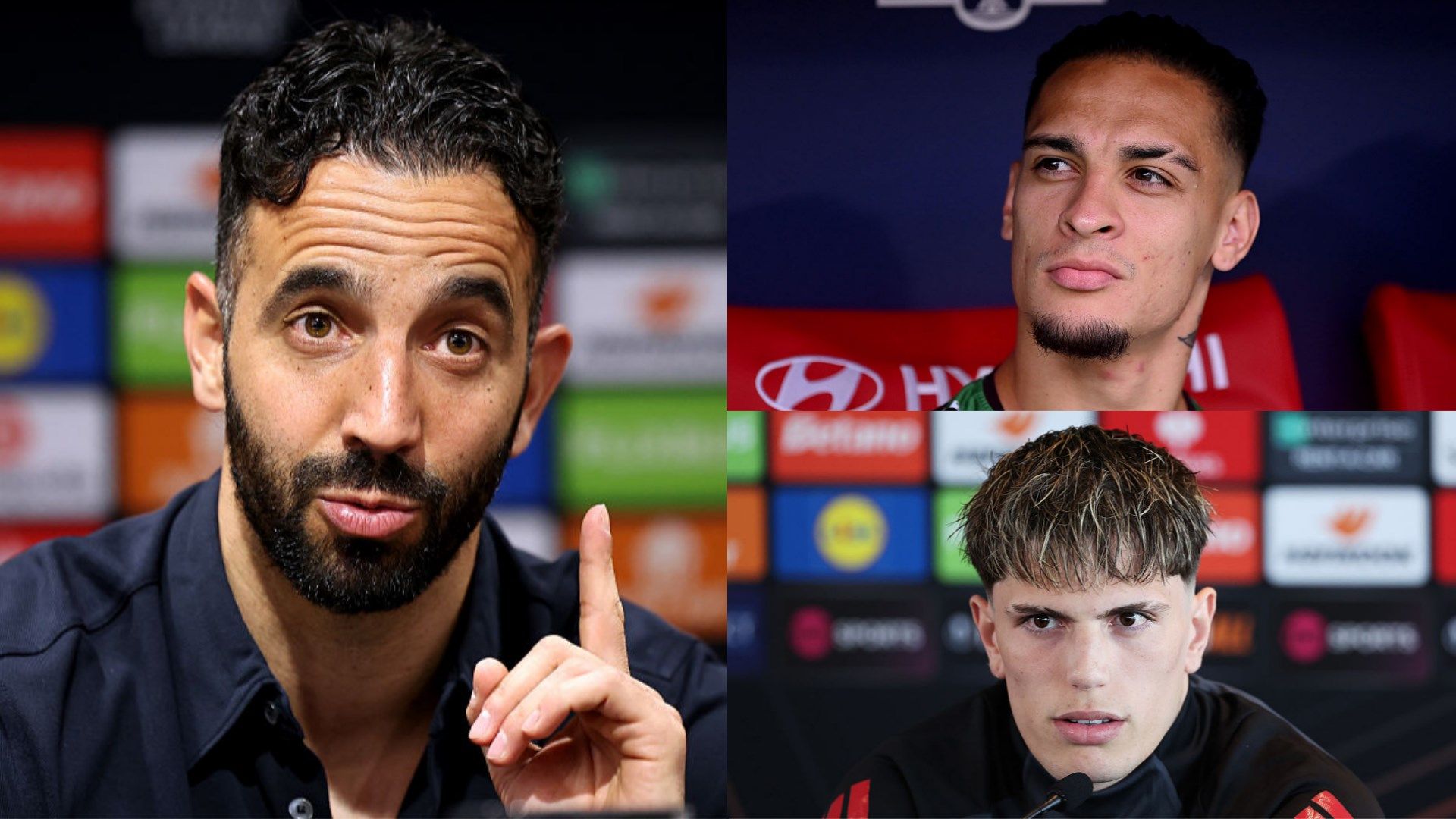 'They are our players' - Man Utd boss Ruben Amorim opens door for return of trio Antony, Jadon Sancho & Alejandro Garnacho despite banishment from pre-season tour 2 GOAL20 20Multiple20Images20 20320Stacked20 20Facebook 6
