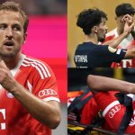 Bayern Munich vs PSG: Kane Blunder Sends PSG Through 2 GOAL20 20Multiple20Images20 20320Stacked20 20Facebook201