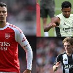 Arsenal transfer news: Martinelli sale could fund Rodrygo swoop 2 GOAL20 20Multiple20Images20 20320Stacked20 20Facebook2037