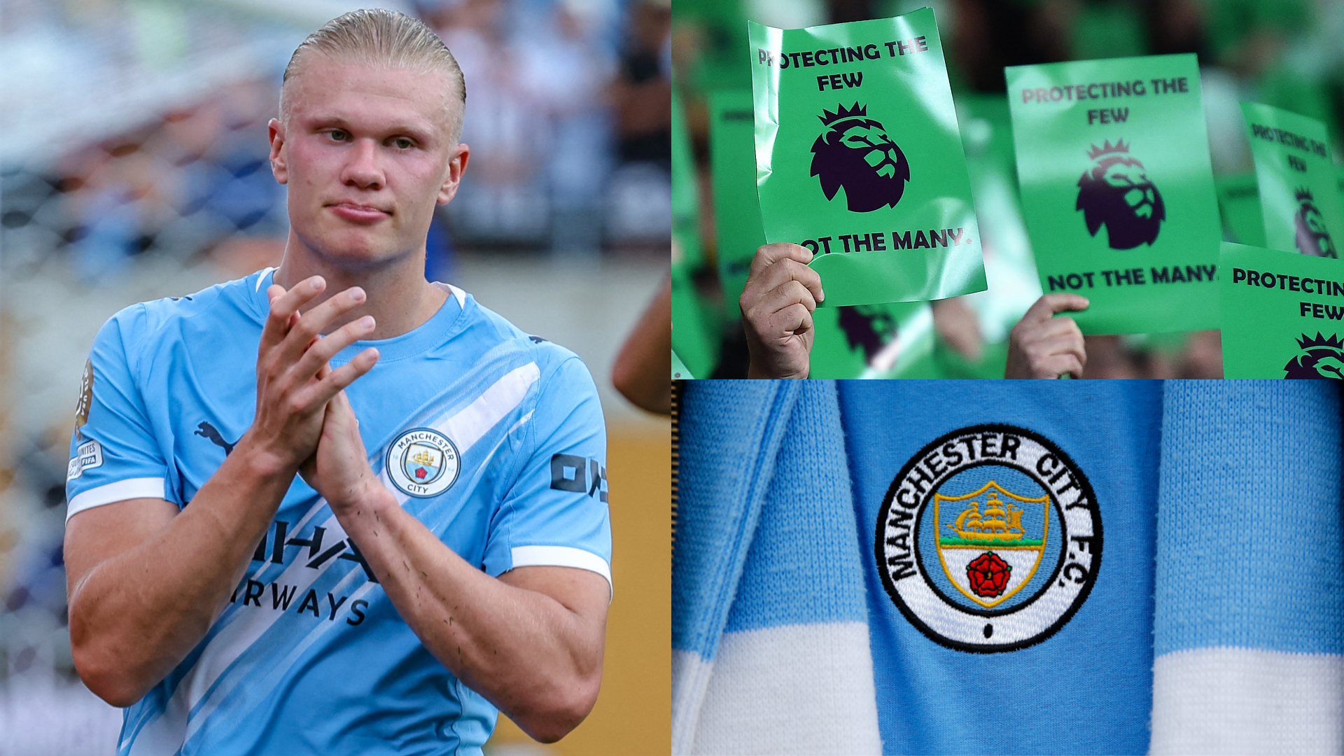 'Think about the players!' - Premier League told Man City relegation due to 115 charges FFP saga would be harsh on 'blameless' stars as authorities warned sending Pep Guardiola's side down would create 'big debacle' 10 GOAL20 20Multiple20Images20 20320Stacked20 20Facebook2053