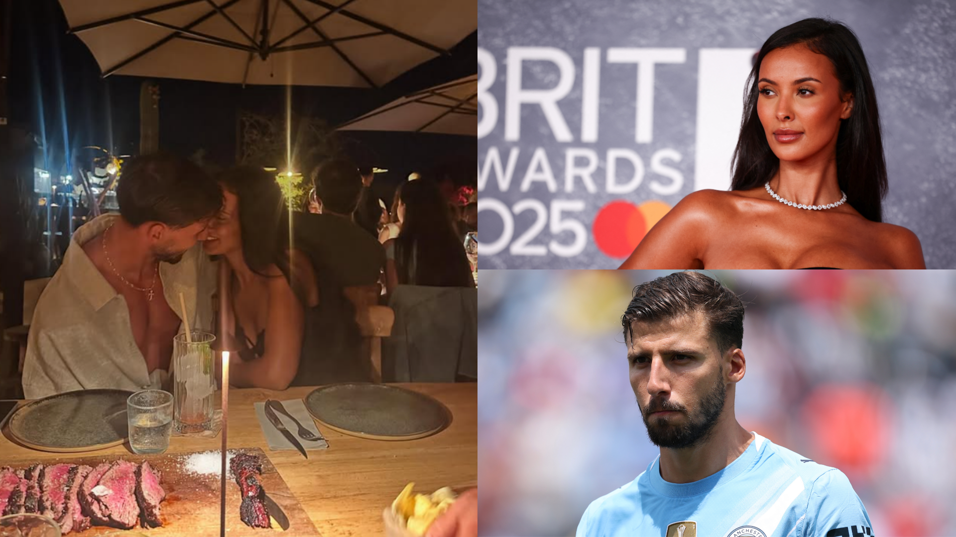Maya Jama and Ruben Dias Spark Romance in Ibiza Getaway 1 GOAL20 20Multiple20Images20 20320Stacked20 20Facebook2059