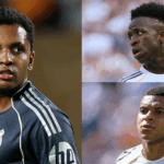Rodrygo is better than Kylian Mbappe and Vinicius Jr in one aspect as ex-Real Madrid team-mate was 'fascinated' by Brazilian star 4 GOAL20 20Multiple20Images20 20320Stacked20 20Facebook27