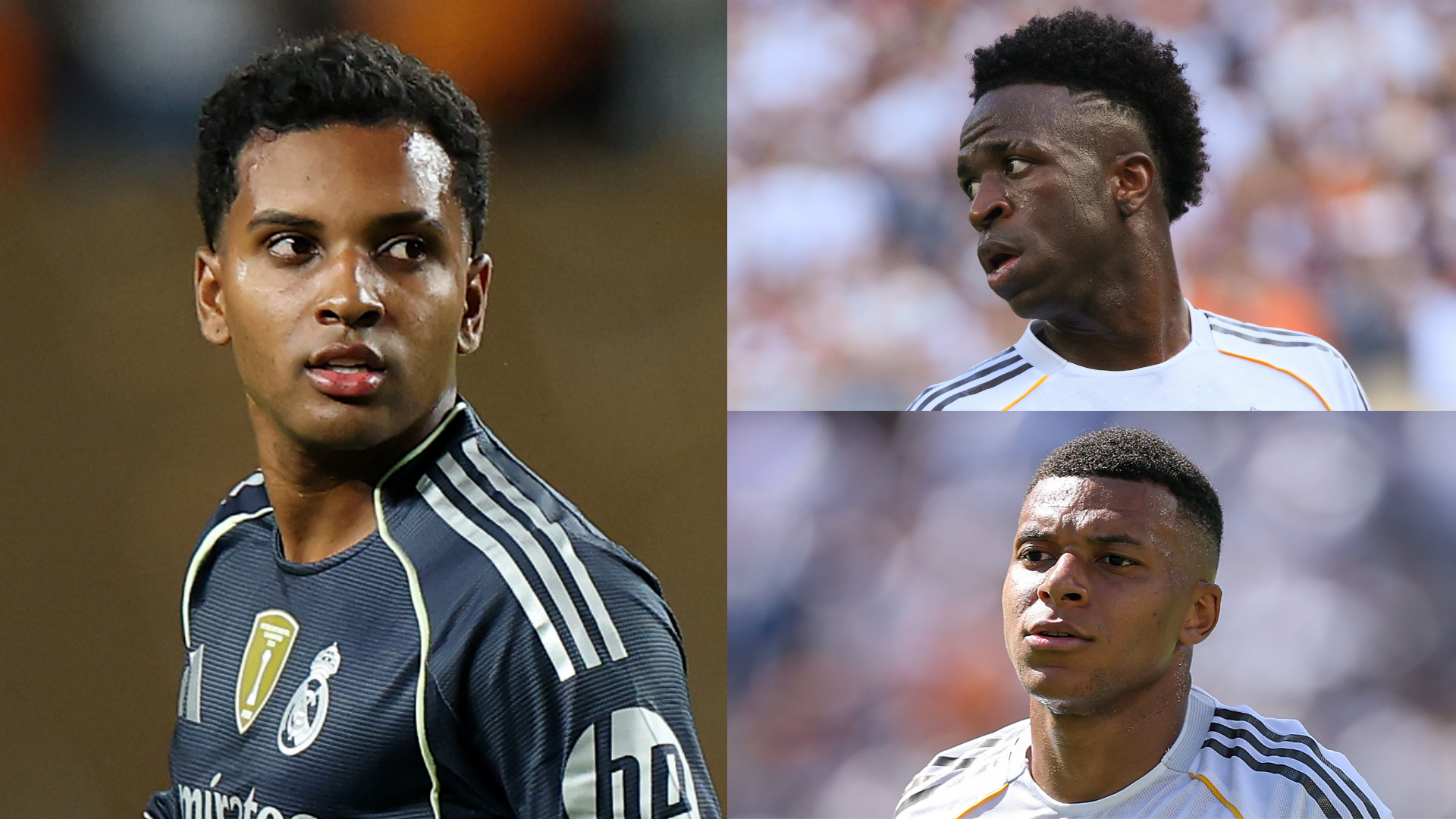 Rodrygo is better than Kylian Mbappe and Vinicius Jr in one aspect as ex-Real Madrid team-mate was 'fascinated' by Brazilian star 2 GOAL20 20Multiple20Images20 20320Stacked20 20Facebook27