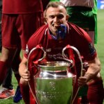 'I won the Champions League again!' - Xherdan Shaqiri aims dig at Pep Guardiola as ex-Liverpool star points to his success after falling out with Man City boss at Bayern Munich 4 GettyImages 1147388051