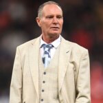 Paul Gascoigne rushed to intensive care unit after England icon collapses at home 4 GettyImages 1187692680