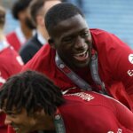 Liverpool make move in bid to keep Ibrahima Konate from following Trent Alexander-Arnold to Real Madrid 4 GettyImages 1242203443