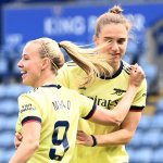 Vivienne Miedema: No Friendship When England Clash Looms 2 GettyImages 1389288228