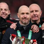Erik ten Hag's old assistant manager reveals the main disappointment from their failed stint in charge of Man Utd 3 GettyImages 1469828317