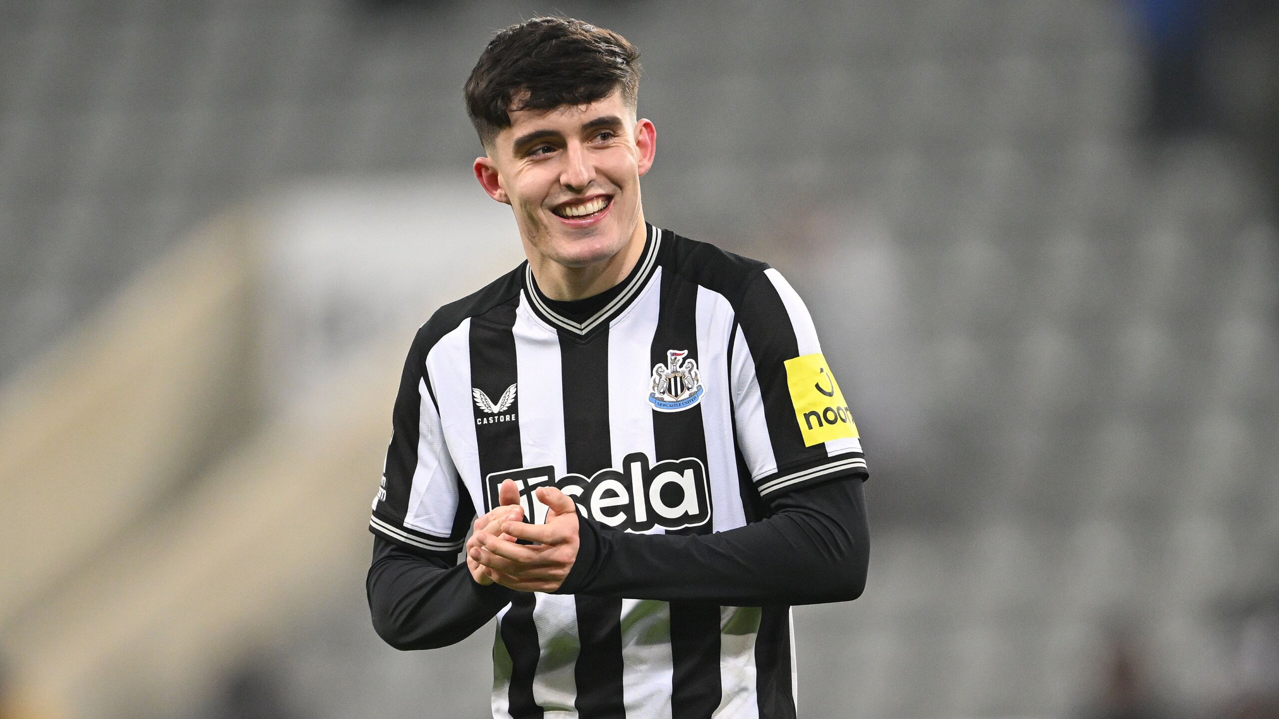 More pain for Newcastle! Man City launch fresh bid for full-back Tino Livramento as Magpies prepare improved contract offer to fend off interest 2 GettyImages 1827390744 scaled