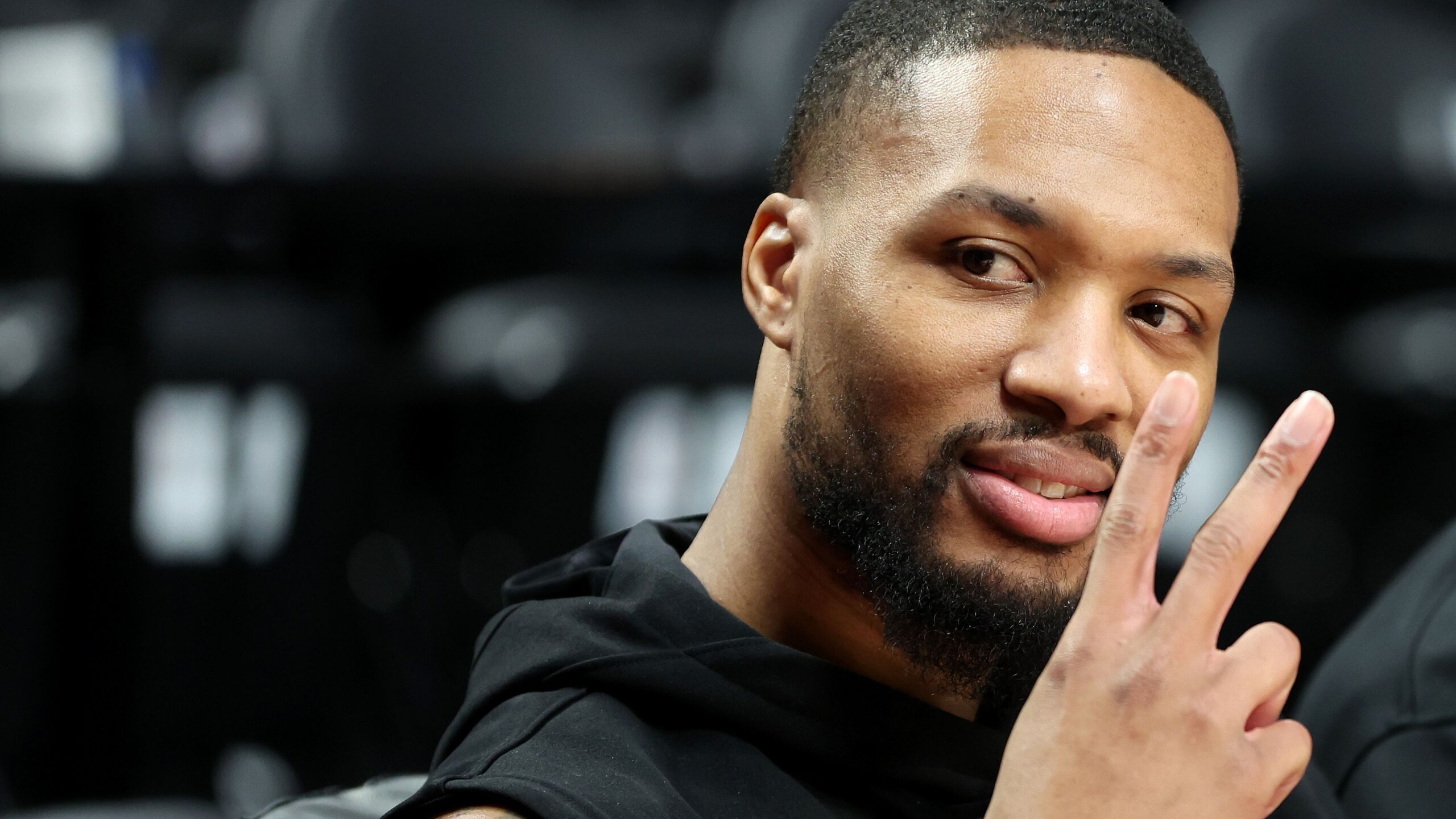 ‘Welcome back home Dolla’ - MLS's Portland Timbers welcome Damian Lillard's return to Portland Trail Blazers 2 GettyImages 1976376793 scaled