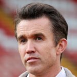 Rob McElhenney Heartbroken by Wrexham Player’s Sudden Exit 3 GettyImages 2042836750