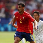AC Milan Plot €15m Swoop for Almería Right-Back Marc Pubill 3 GettyImages 2162671164