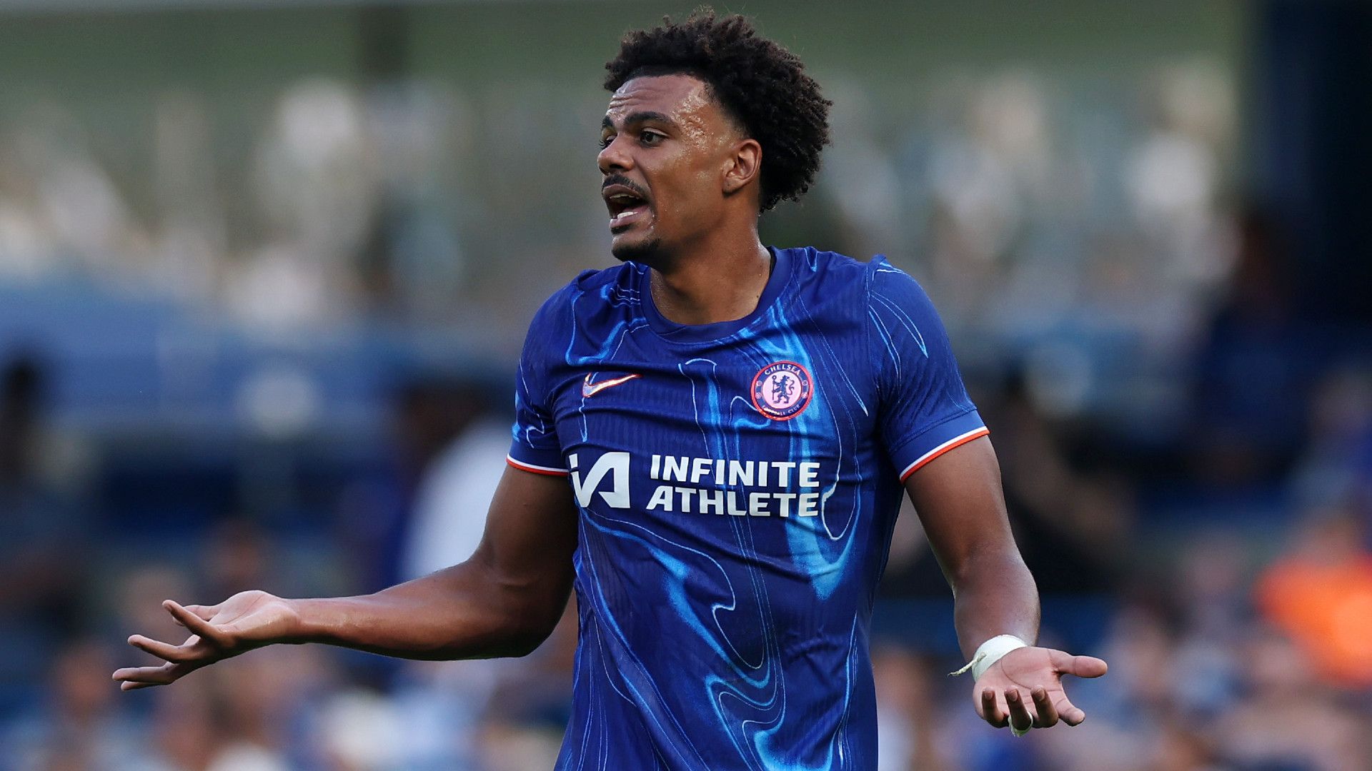Atletico Madrid target Chelsea defender as Diego Simeone eyes Cristian Romero alternative after Tottenham snub offer for centre-back 10 GettyImages 21664131141