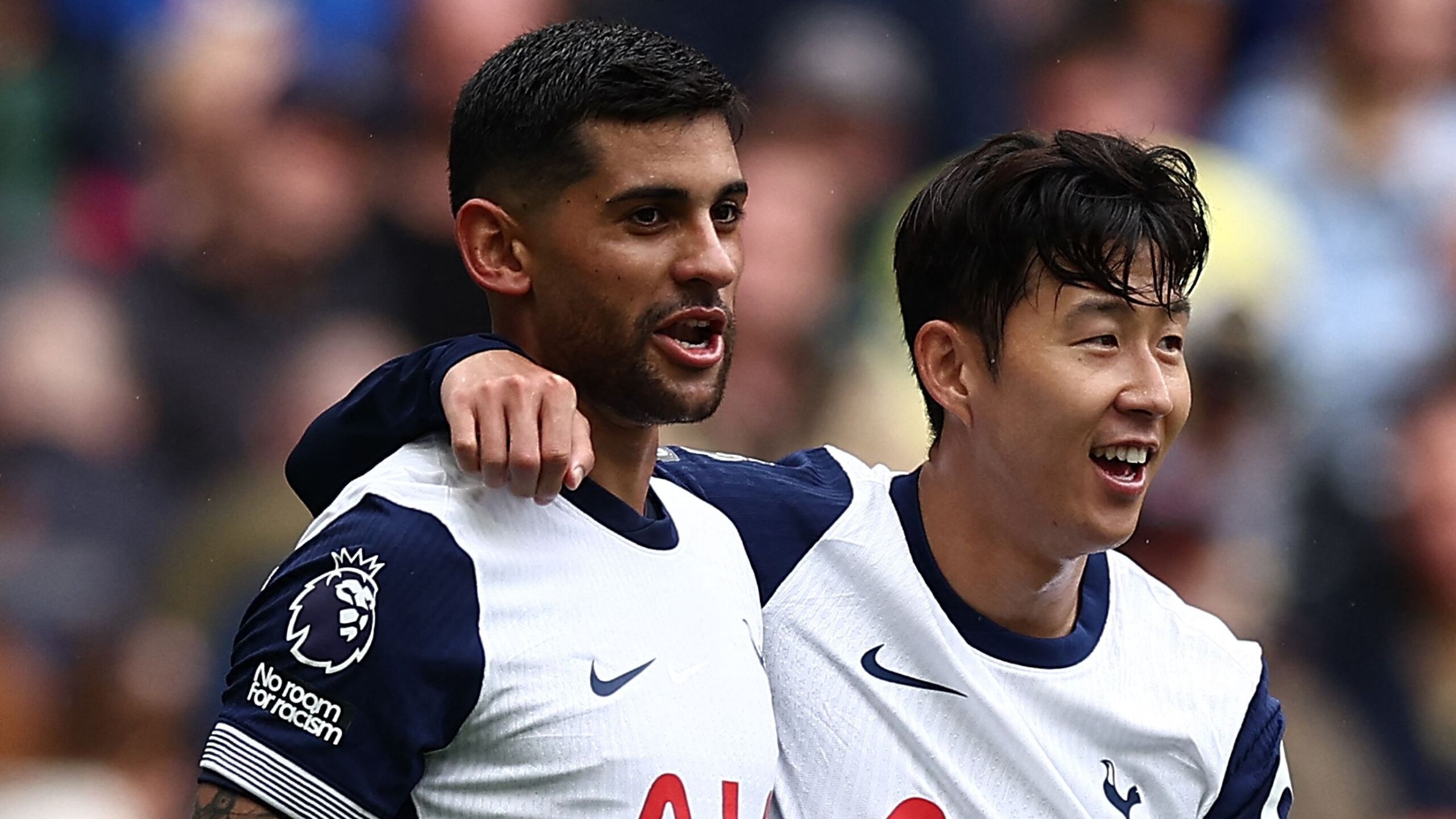 Thomas Frank Plans Tottenham Future with Son and Romero 2 GettyImages 2167341889 scaled