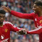 Amad Responds to Marcus Rashford Exit Rumors Amid Man Utd Overhaul 3 GettyImages 2168199100