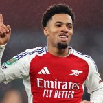 Ethan Nwaneri Contract Clouds Arsenal Plans 2 GettyImages 2174487692