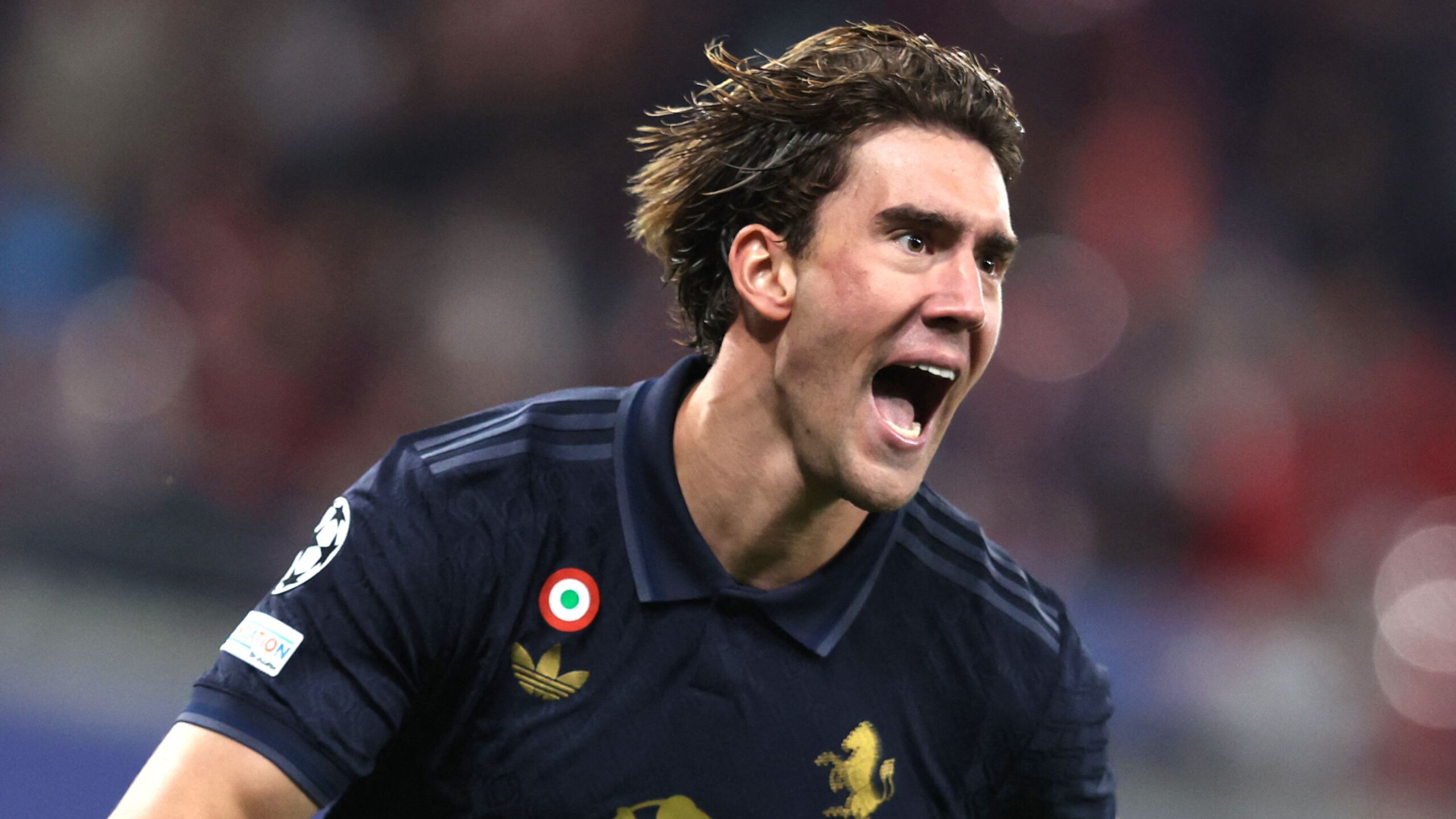 AC Milan bide their time with Dusan Vlahovic offer and consider swap deal with desperate Juventus 2 GettyImages 2175464239 scaled