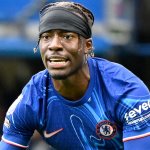 Rio Ferdinand Slams Arsenal Fans Over Madueke Abuse 3 GettyImages 2177085365