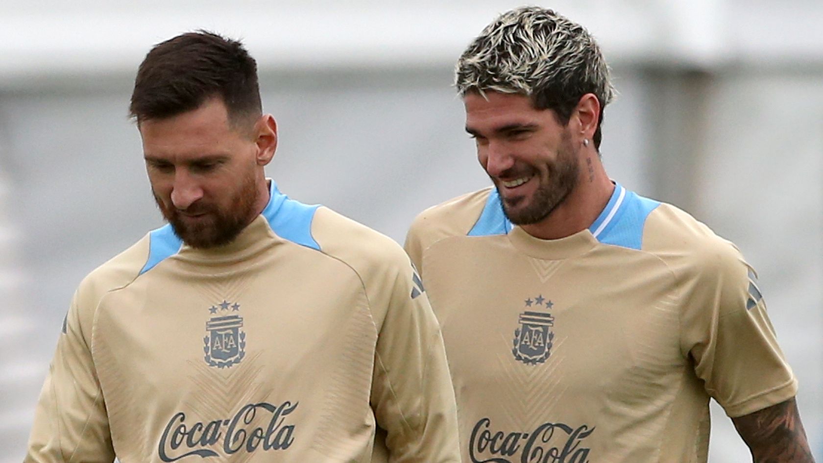 De Paul on Messi's Silent Leadership & Miami Future 8 GettyImages 2177717893